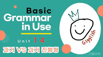 Basic Grammar in Use: Unit 14