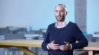 Johannes Lang – Product Manager LifeTech at Festo