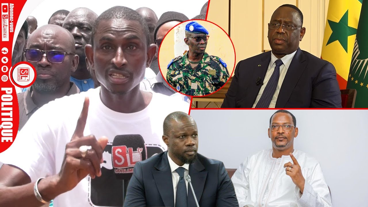 Après sa rencontre avec Ministre Moussa Balla Fofana:Abdoulaye& le collectif révèlent“litige foncier