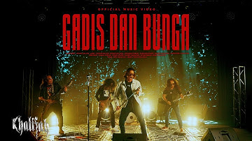 Khalifah ft. Faisal Ahmad -  Gadis Dan Bunga (Official Music Video)