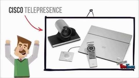 Experience Cisco TelePresence SX20