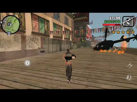 Gta Sa Six Star Rampage YouTube Hqdefault 