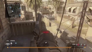 Cod 4 remastered Slasher