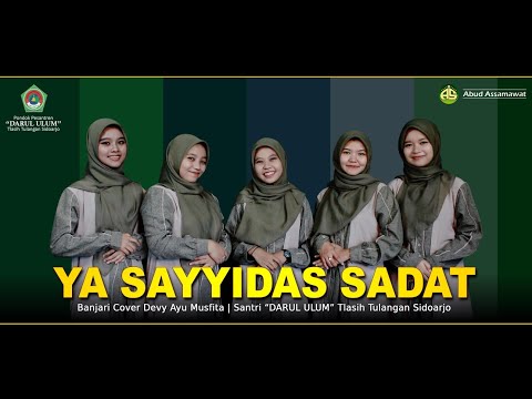 Ya Sayyidas Sadat | Banjari Cover | Devy Ayu Musfita