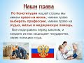 День Конституции Российской Федерации (видеопрезентация)