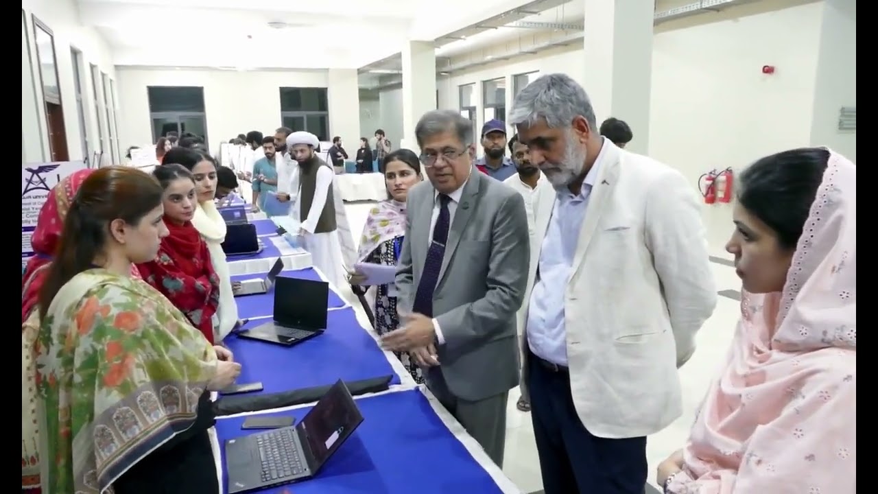 TechXhibit 2024: Open House Final Year Project Exhibition & Competition