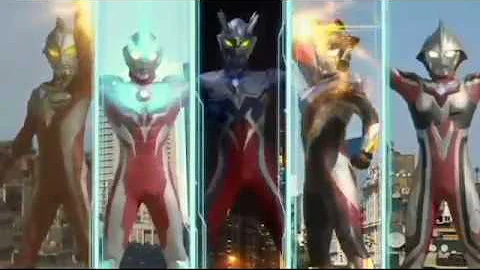 ウルトラマンx きたぞ われらのウルトラマン Mp3