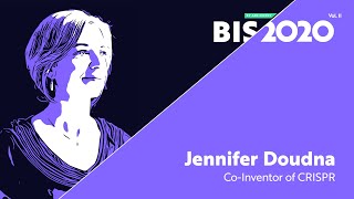 CRISPR Talk with Jennifer Doudna | #BIS2020
