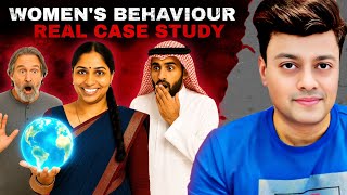 Real Case Study of Women’s Behaviour From Different Countries | Part 2: Shocking Truths Revealed