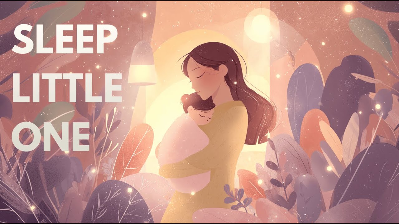 Baby Sleep Lullaby with Soft Humming | Deep Sleep Music for Newborns (12 Hours)