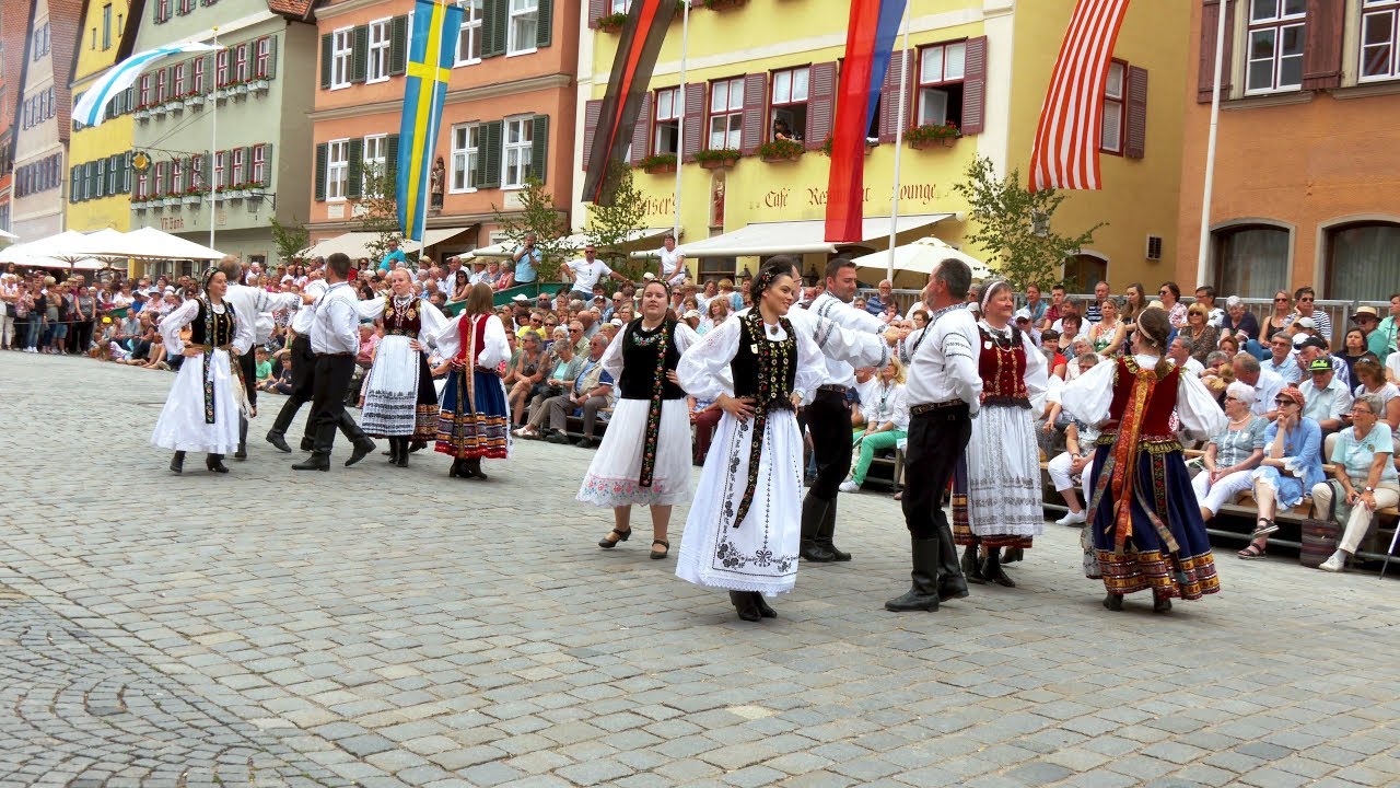 Volkstanz 