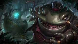 Tahm Kench, The River King- League Of legends Login theme- 1 Hour Extended Loop