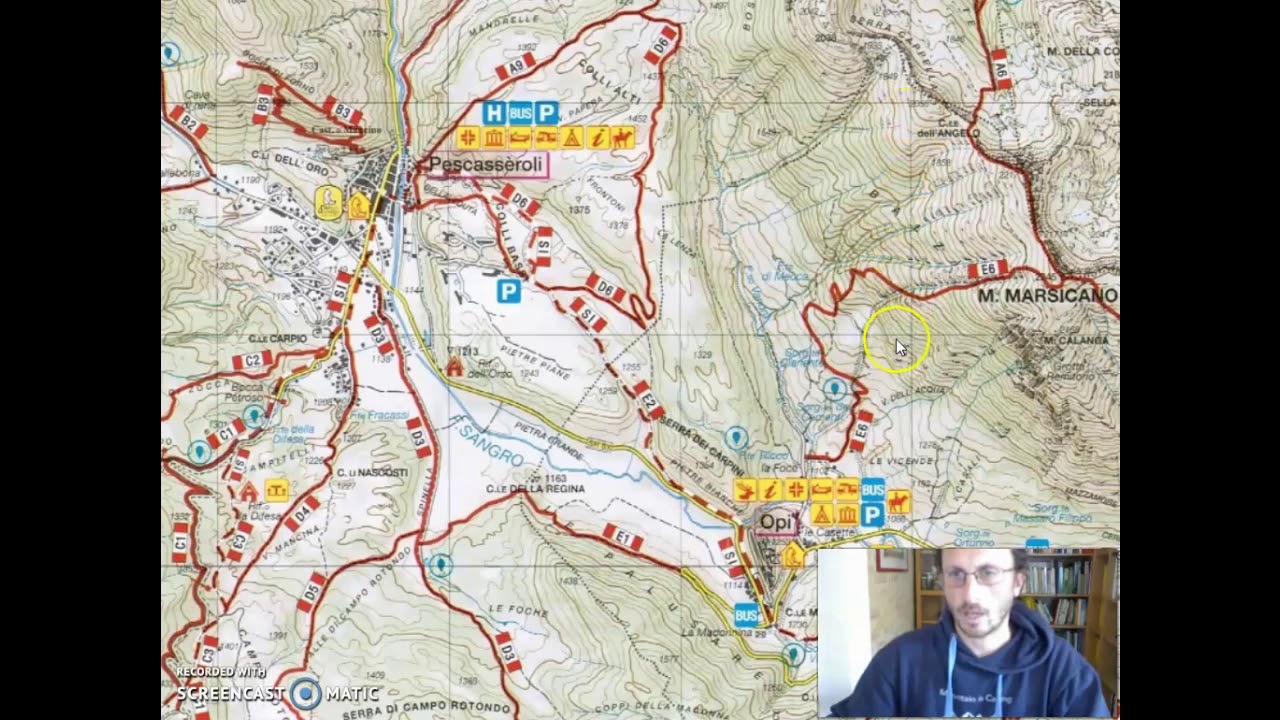 Escursionismo - come calcolare i tempi di percorrenza