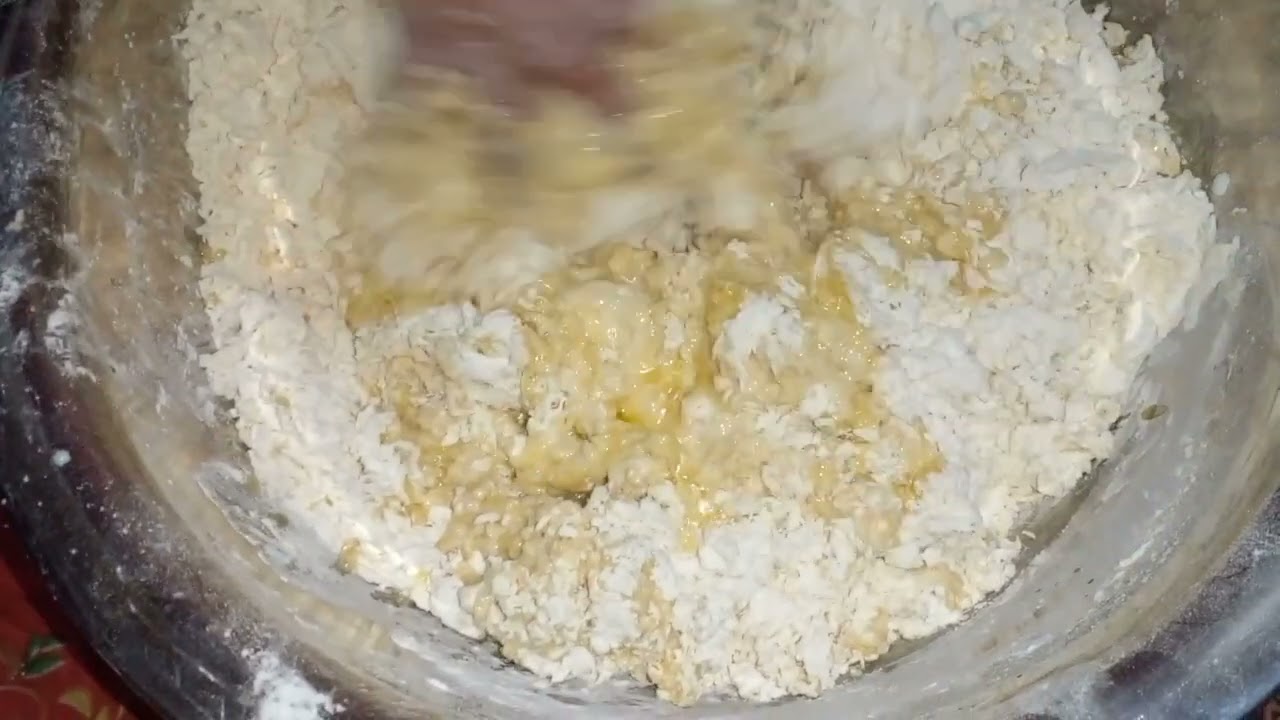 طريقة عمل فطير الكفافي 🥖🥐 | من خير بيوتنا