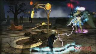 Silverfall Making Of Trailer, Episode 3