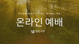 온라인예배(2025.10.26.주일낮예배)