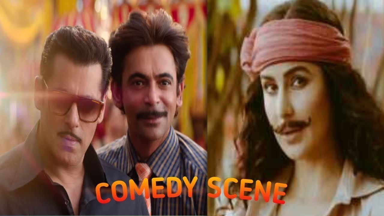 Bharat Movie | Best Comedy Scene | Salman Khan, Katrina Kaif & Sunil Grover  - YouTube