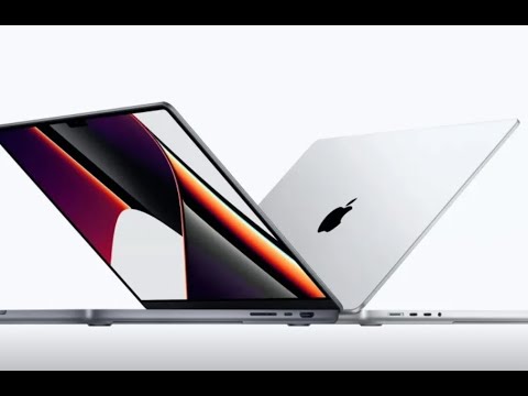 Пользователи сети высмеяли «челку» у новых MacBook