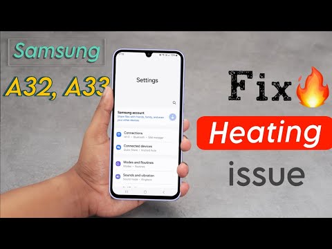 Fix Samsung Galaxy