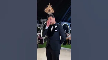 الحضن ده حلم سنين Wedding Dance 19june 