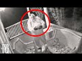  10 Creepiest Surveillance Footages