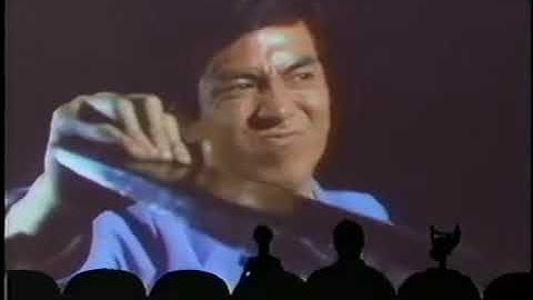 Classic MST3K Moment - He Tried To Kill Me With a Forklift. - scene and song.