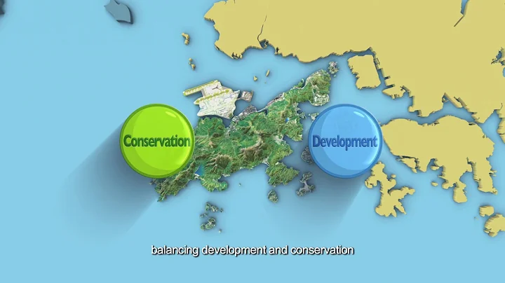 Sustainable Lantau Blueprint - DayDayNews