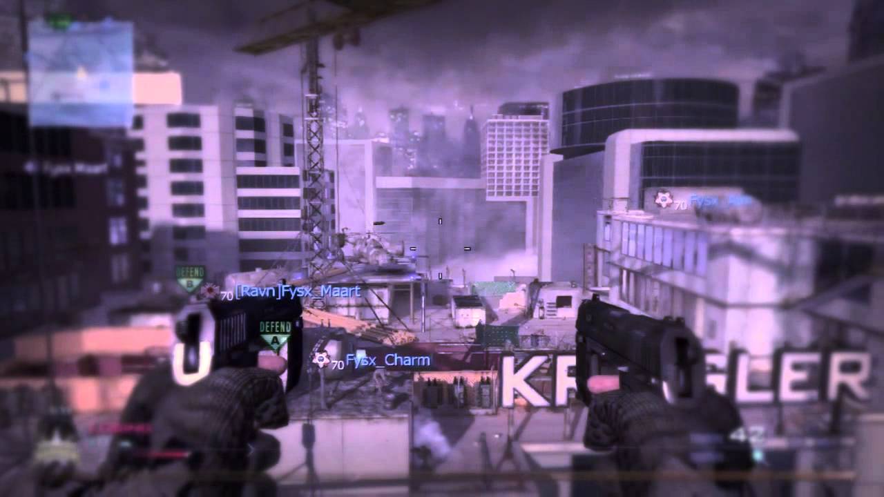 Chill OCE [ 100% Sony Vegas ] (Me)