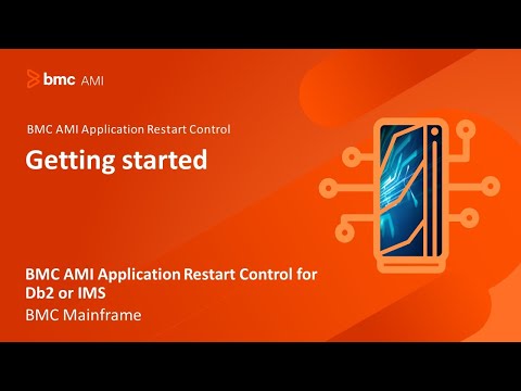 APPLICATION RESTART CONTROL for DB2 or IMS -Getting Started