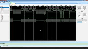 Logic Analyzer Hantek4032L software review 1