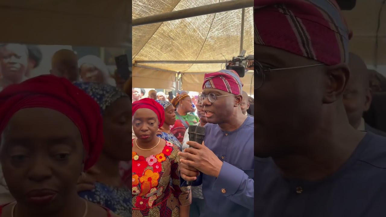 APC presidential primaries held in Lagos ward as Tinubu reportedly records votes