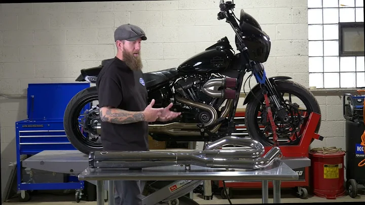 @SSCycleInc Super Street Exhaust | Product Spotlight