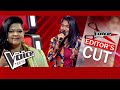 Madhuvy Vaithialingam | Pakkam Vanthu | Blind Audition | The Voice Teens Sri Lanka