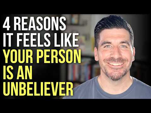 If It Feels Like God Wants You with an Unbeliever, It’s Because . . .