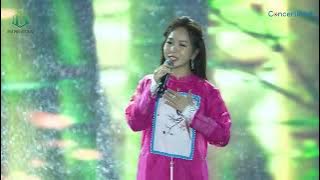 MASHUP TRÚC XINH, QUA CẦU GIÓ BAY, HOA THƠM BƯỚM LƯỢN | HỒNG DUYÊN - CONCERT LAND