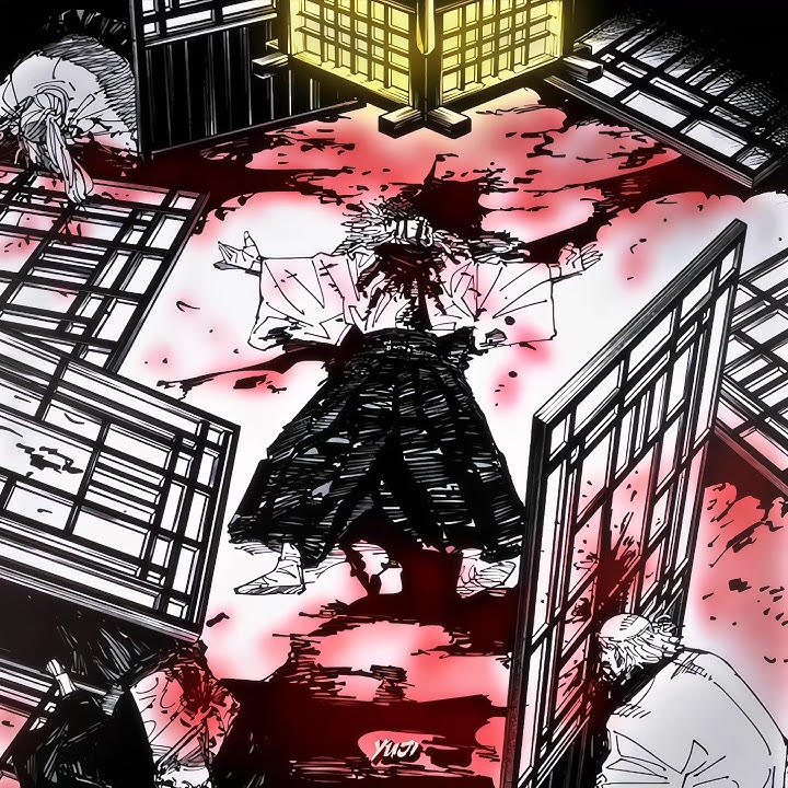 Gojo Killed All The Higher Ups For Yuji 😌❤️‍🩹 || Jujutsu kaisen #gojo #yuji