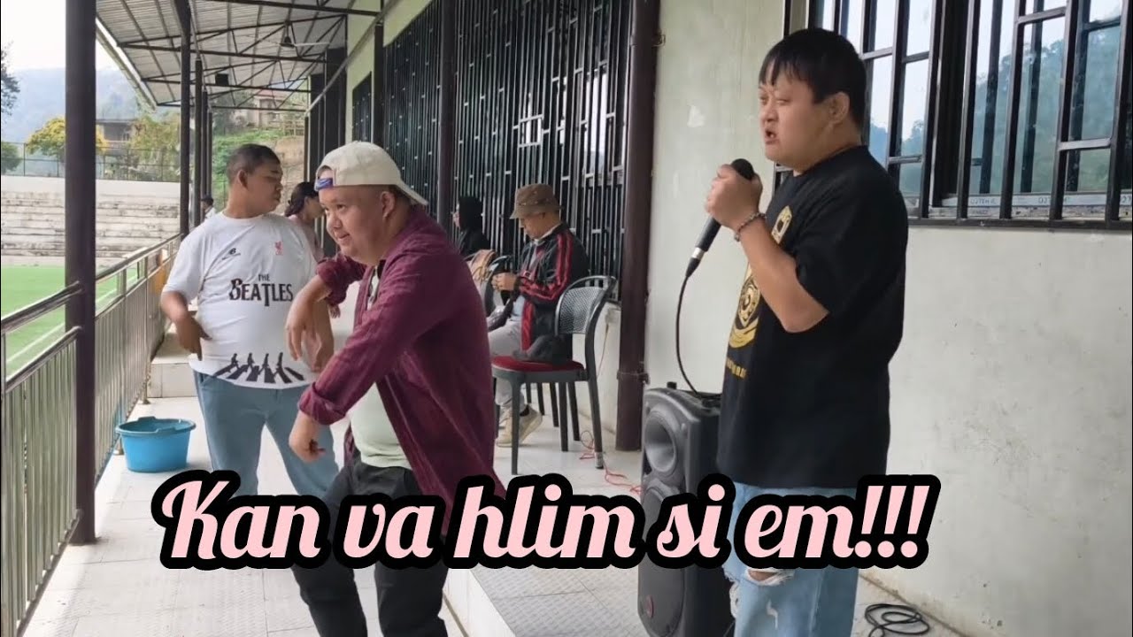 Rualbanlote Intawhkhawmpui- Commissioner, PwD leh Vanlalhlana ten hun an hmanpui