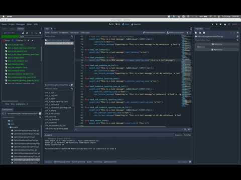 Godot Unit Testing   GdUnit3