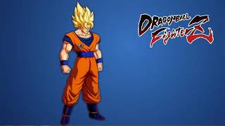 Goku [Dragon Ball FigherZ] - Wallpaper Engine / Live Wallpaper