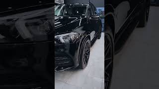 Покраска хрома и подножек на Mercedes-Benz GLE