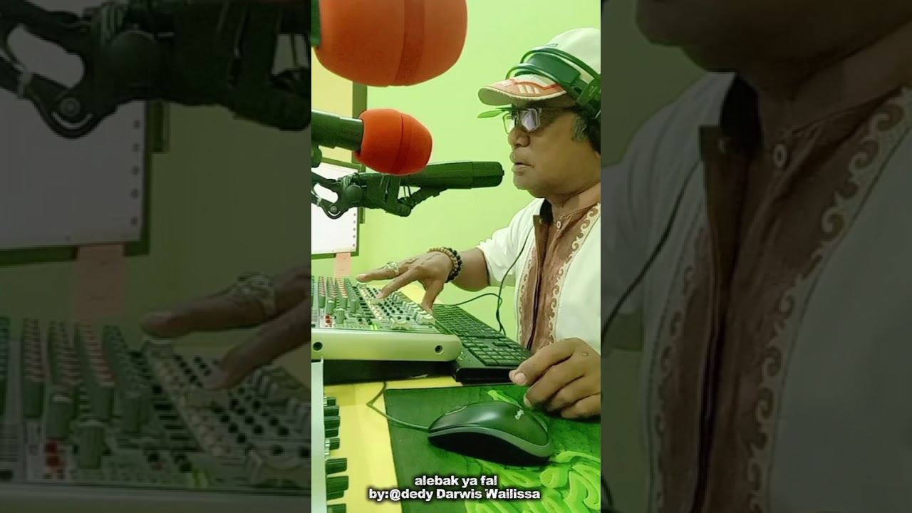 LAGU ALEBAK YA FAL _ LAGU BAHASA DAERAH ATIAHU( cipt deddy darwis wailissa) 