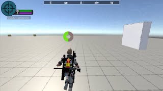 Game Kit Controller (GKC): stamina system 3.02 preview Content