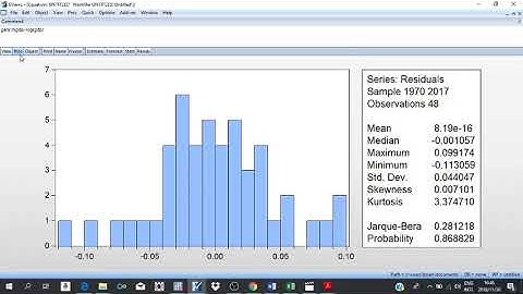 Interpreting a non-linear ARDL model