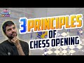 The 3 Opening Principles Every Chess Player MUST Know | Win More Games Fast!