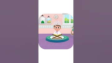 سورة القارعة -تعليم القرآن للأطفال -أحلى قرائة لسورة القارعة - قناة داوود Quran for Kids Al Qariah