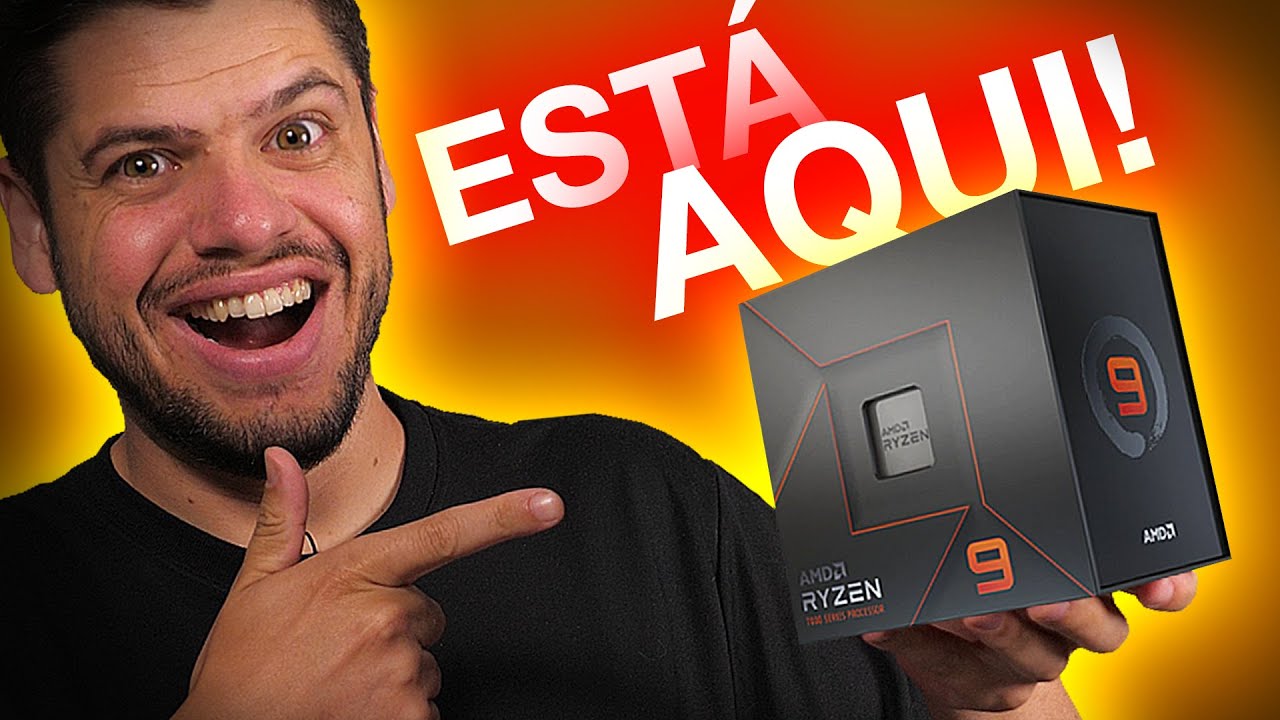 RYZEN 7000 chega MAIS CARO e BARATO, RTX 4060 e RTX 4060 Ti, monitor DOBRÁVEL Corsair, RX 7000 RDNA