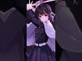 Girls Edit ¦¦ KNY ¦¦ Song jump and sweat ¦¦ Shinobu, Kanao, Nezuko, Mitsuri, Kanae, Makomo, Aoi ¦¦