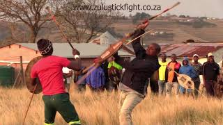 Ndunas Compilation Stick Fight Resimi