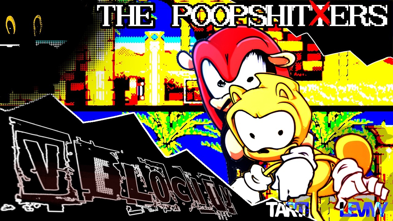 The Poopshiters OST - VELOCITY [FT.@levii8816] (+flp)​