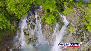 Cascada Villaluz, Tapijulapa, Tabasco